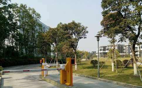 智能車(chē)位引導(dǎo)