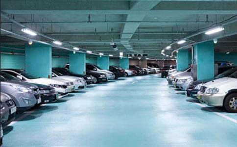 智慧停車場(chǎng)